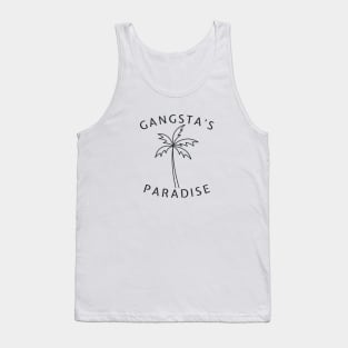 Gangsta's Paradise Tank Top